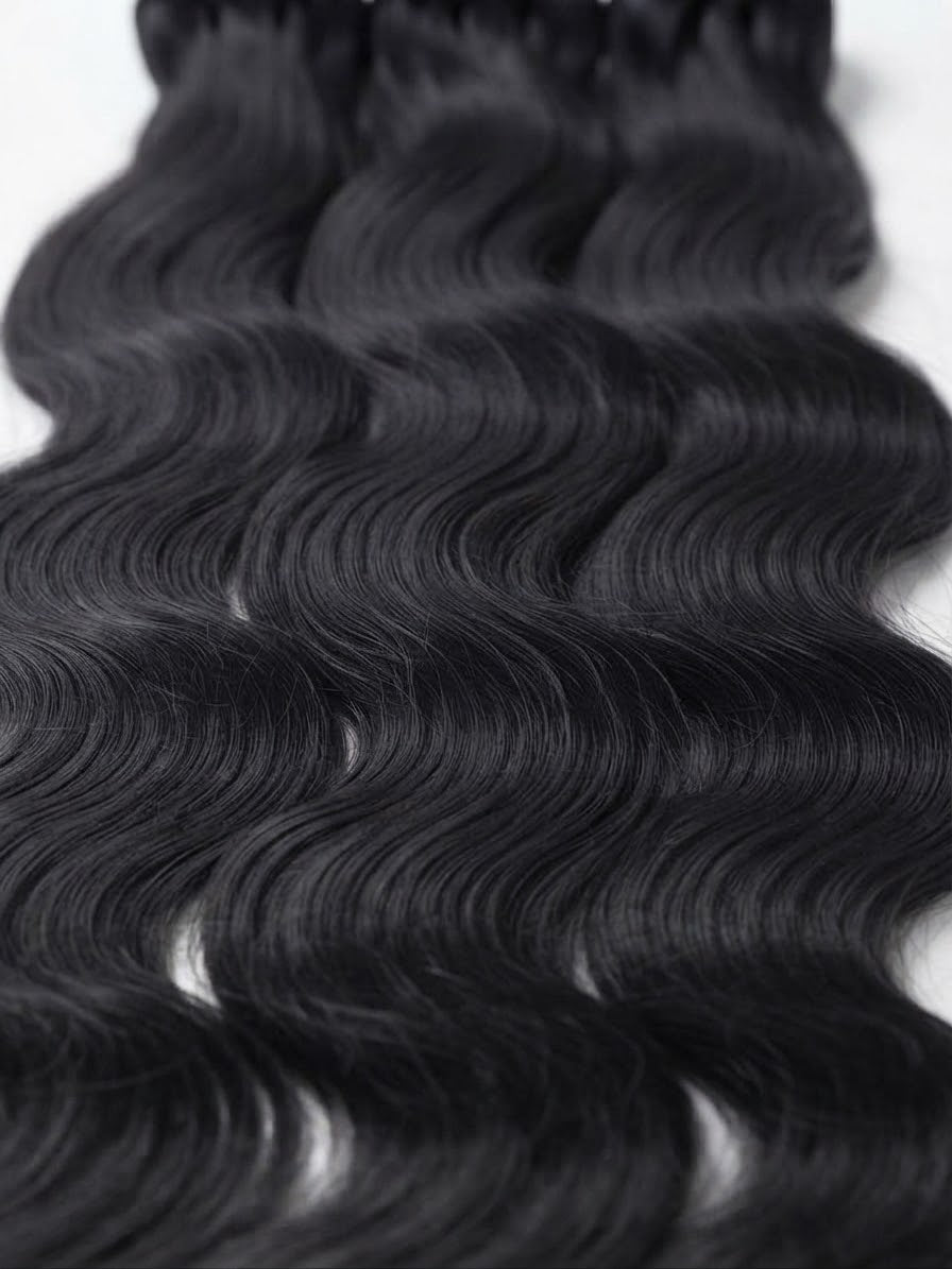 Raw Wavy Bundles