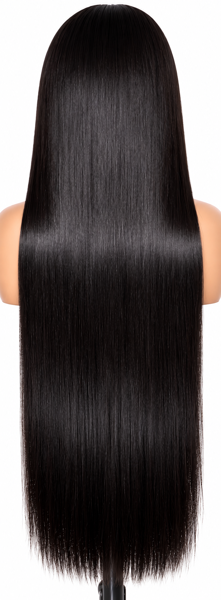 Raw Straight HD Lace Wigs