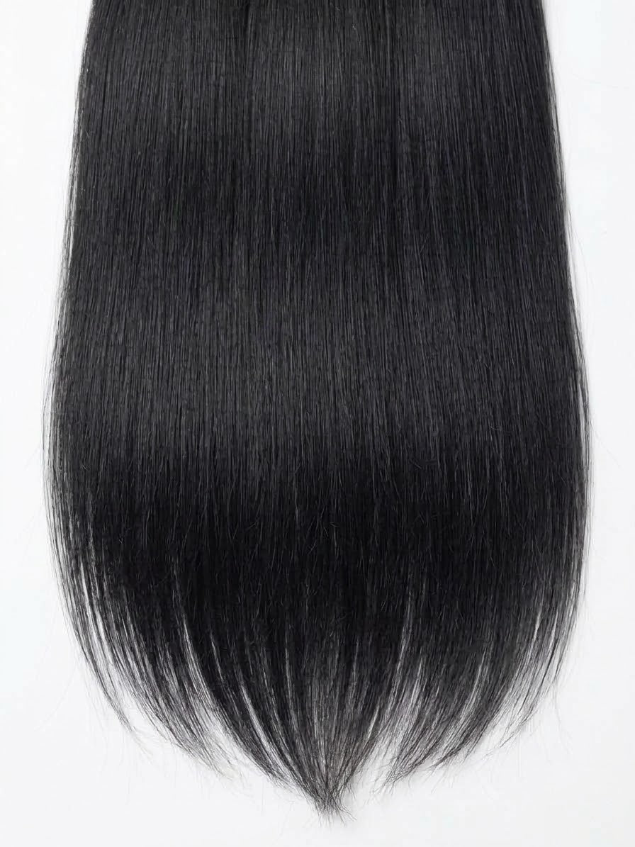 Raw Straight Bundles