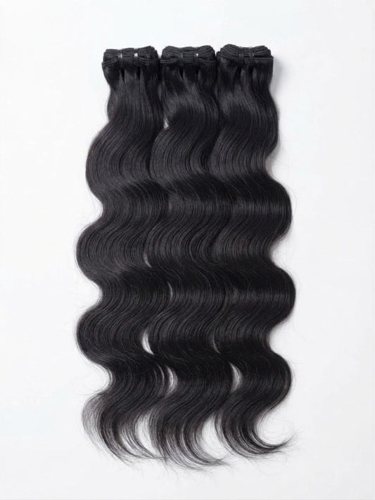 Raw Wavy Bundles