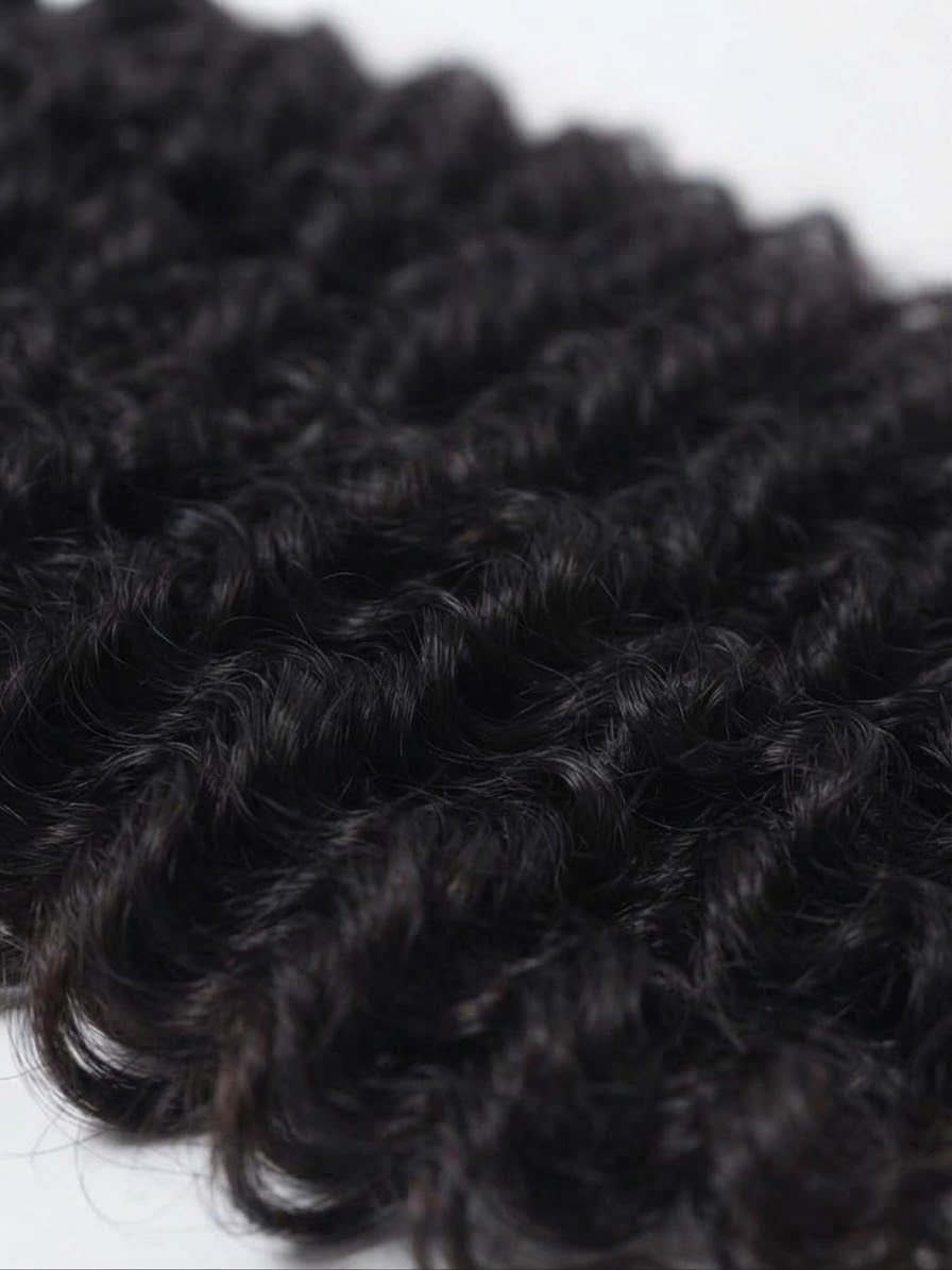 Raw Curly Bundles