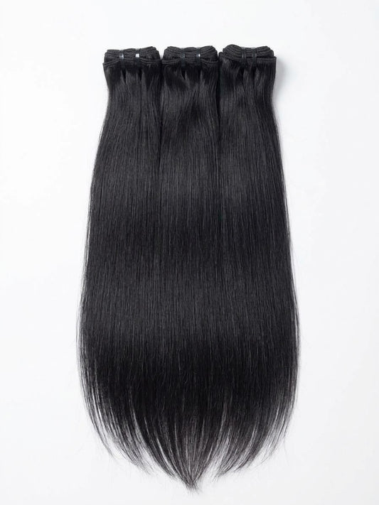 Raw Straight Bundles